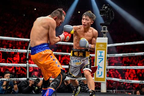 nonito donaire vs naoya inoue.
